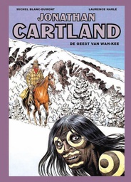 [9789089881502] Jonathan Cartland 3 De Geest van Wah-Kee