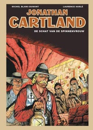 [9789089881526] Jonathan Cartland 4 De schat van de spinnenvrouw
