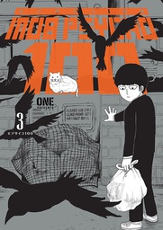 [9781506709895] MOB PSYCHO 100 3