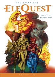 [9781506706078] COMPLETE ELFQUEST 6