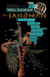 [9781401291747] SANDMAN 9 THE KINDLY ONES 30TH ANNIV ED