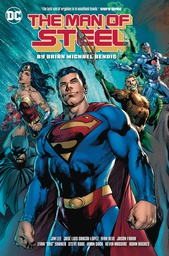 [9781401291730] MAN OF STEEL BY BRIAN MICHAEL BENDIS