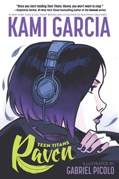 [9781401286231] TEEN TITANS RAVEN DC INK