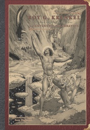 [9781684055197] ART OF ROY G KRENKEL FATHER OF HEROIC FANTASY