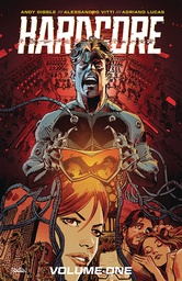 [9781534312296] HARDCORE 1
