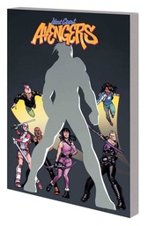 [9781302913465] WEST COAST AVENGERS 2 CITY OF EVILS