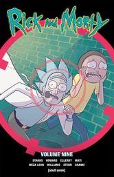 [9781620106419] RICK & MORTY 9