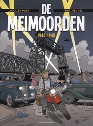 [9789492840424] Meimoorden 1940-1948