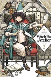 [9781632368041] WITCH HAT ATELIER 2