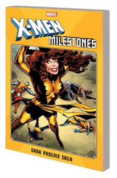 [9781302918521] X-MEN MILESTONES DARK PHOENIX SAGA
