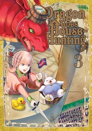 [9781642750928] DRAGON GOES HOUSE HUNTING 3
