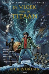 [9789000360635] Percy Jackson en de Olympiërs 3 De Vloek van de Titaan