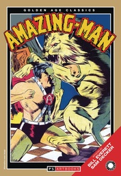 [9781836665519] GOLDEN AGE CLASSICS AMAZING MAN SOFTEE 2