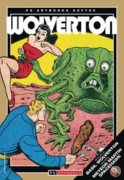 [9781836665526] PS ARTBOOKS CLASSIC SCI FI COMICS SOFTEE 9