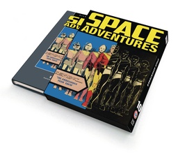 [9781836665502] SILVER AGE CLASSICS SPACE ADVENTURES SLIPCASE ED 10