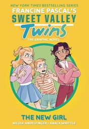[9780593807248] SWEET VALLEY TWINS 6 NEW GIRL