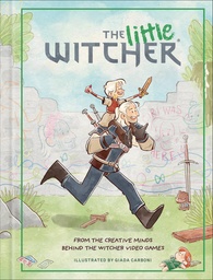 [9780593235454] LITTLE WITCHER