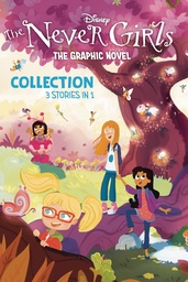 [9780736445559] DISNEY NEVER GIRLS COLL