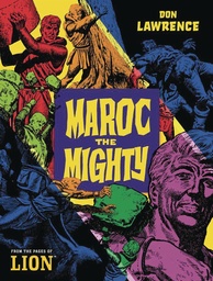 [9781837865178] MAROC THE MIGHTY