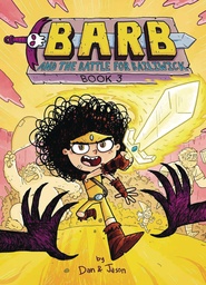[9781665914468] BARB THE LAST BERZERKER 3 BATTLE FOR BAILIWICK