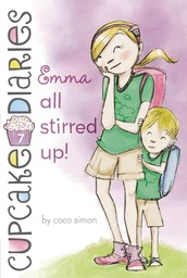 [9781665965606] CUPCAKE DIARIES 7 EMMA ALL STIRRED UP