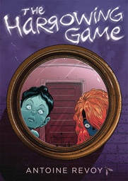 [9781250248312] HARROWING GAME