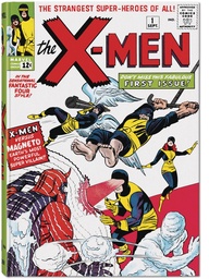 [9783836598613] MARVEL COMICS LIBRARY X-MEN 1963-1966