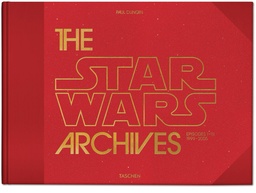 [9783836598231] STAR WARS ARCHIVES EPISODES I-III 1999 2005