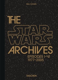 [9783754400364] STAR WARS ARCHIVES EPISODES I-IV 1977 2005