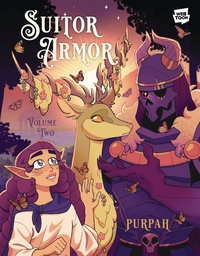 [9780593835678] SUITOR ARMOR 2