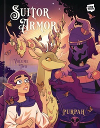 [9780593835661] SUITOR ARMOR 2