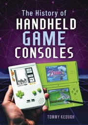 [9781036108632] HISTORY OF HANDHELD GAME CONSOLES