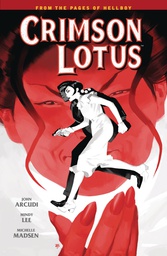 [9781506708225] CRIMSON LOTUS