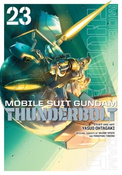 [9781974754960] MOBILE SUIT GUNDAM THUNDERBOLT 23