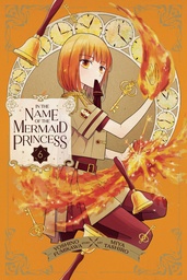 [9781974754847] IN THE NAME OF MERMAID PRINCESS 6