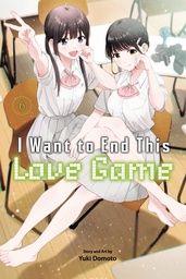 [9781974754830] I WANT TO END THIS LOVE GAME 6