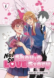 [9781974747221] NOT SO SHOUJO LOVE STORY 1