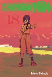 [9781974754939] CHAINSAW MAN 18