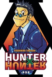 [9781974754748] HUNTER X HUNTER (3-IN-1 EDITION) 2