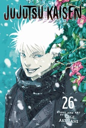 [9781974754977] JUJUTSU KAISEN 26