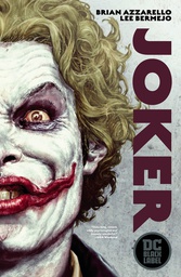 [9781401291860] JOKER BLACK LABEL