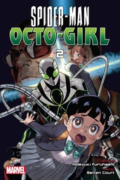 [9781974754762] SPIDER-MAN OCTO-GIRL 2