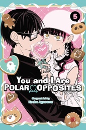 [9781974754823] YOU AND I ARE POLAR OPPOSITES 5