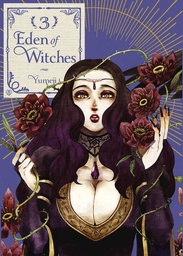 [9781419778469] EDEN OF WITCHES 3