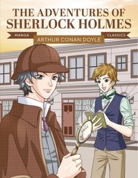 [9781787081666] MANGA CLASSICS ADV OF SHERLOCK HOLMES