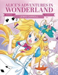 [9781787081673] MANGA CLASSICS ALICE IN WONDERLAND