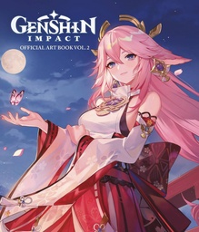 [9780008705817] GENSHIN IMPACT OFFICIAL ART BOOK 2