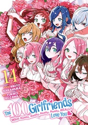 [9798891609891] 100 GIRLFRIENDS WHO REALLY LOVE YOU 14