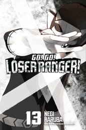[9798888773345] GO GO LOSER RANGER 13