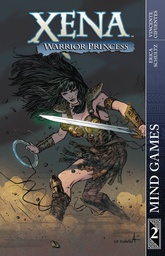[9781524111557] XENA 2 MINDGAMES